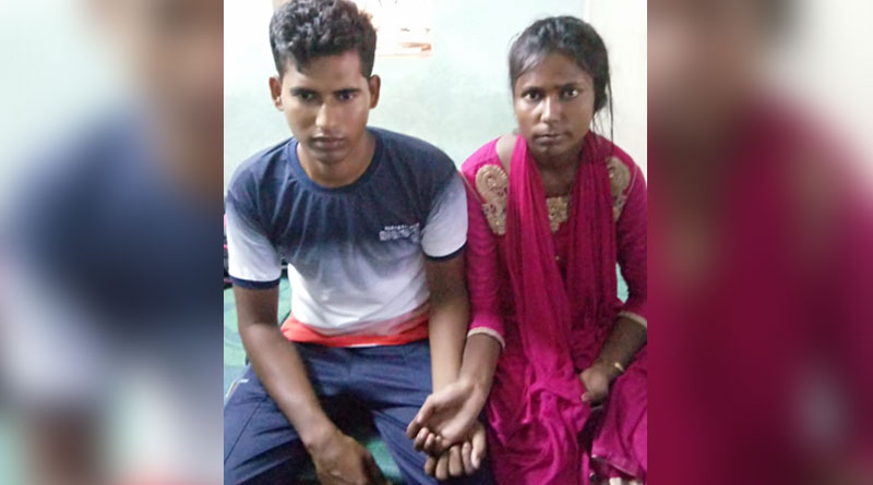 Jilred lover stages dharna, marries boyfriend at Nadia