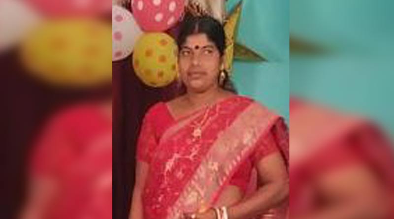 a-bjp-worker-allegedly-killed-by-her-son-in-hansnabad-area