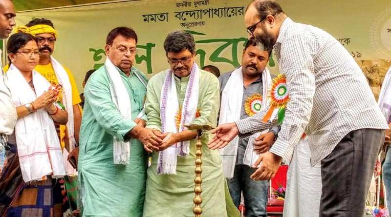 Hul Diwas celebrated in purulia bandwan and balarampur area