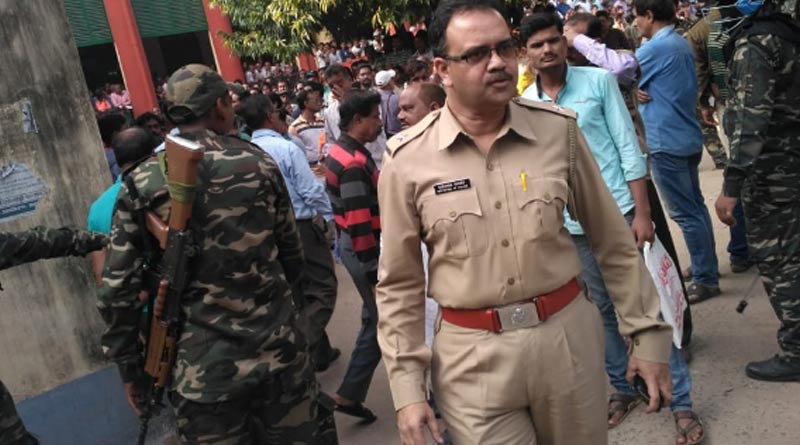 IC of Chinsurah police station transferred after tmc leader murder