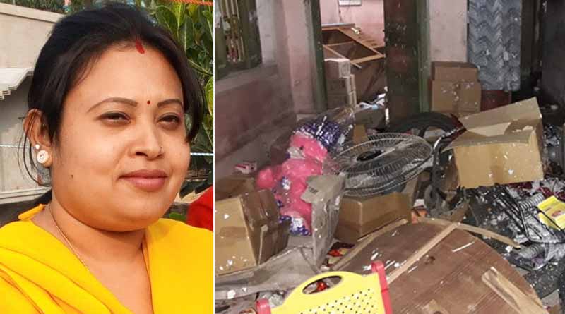 Man killed wife for insurance money at Kalna, arrested