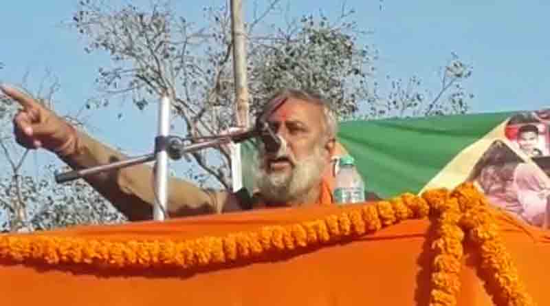 BJP leader calls CM Mamata Banerjee Demon in meeting at Birbhum