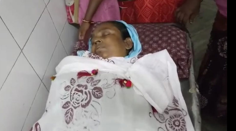 Protest at Murshidabad Medical College over patient's death