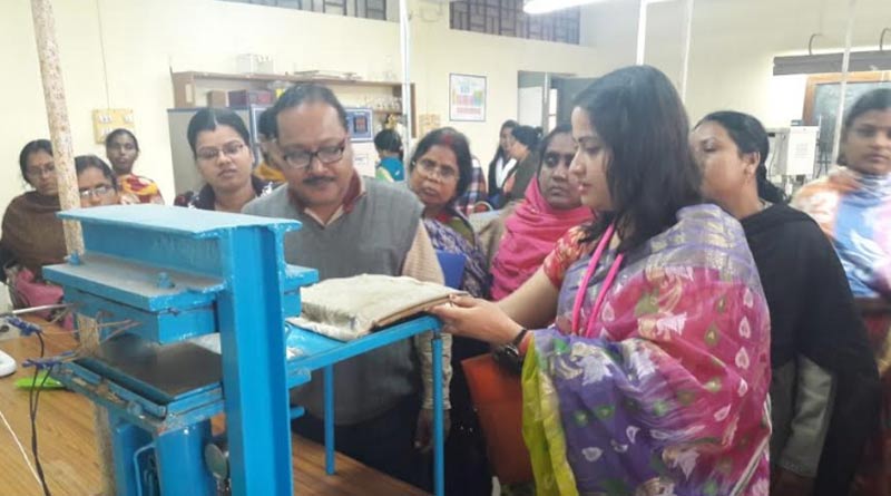 Bardhaman University scholar invents eco-friendly paper