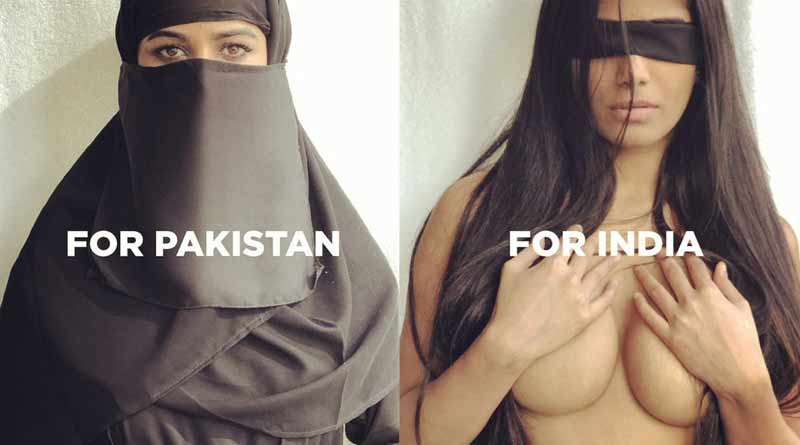 Spot the Difference, Poonam Pandey posts new picture