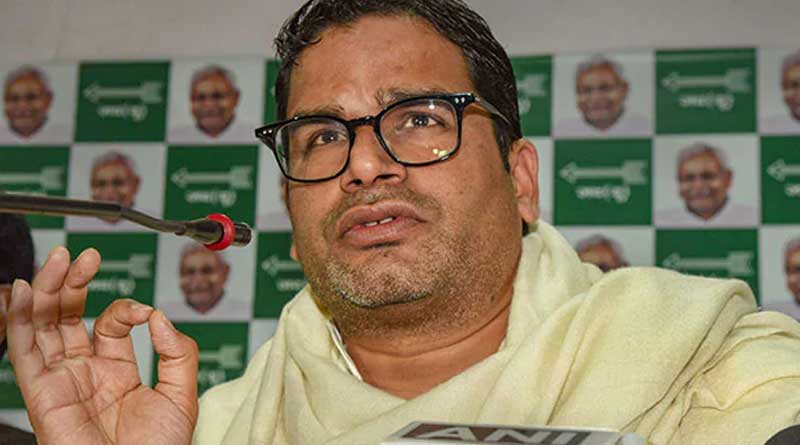 Prashant Kishor Thinks Anti-CAA Stir Won’t Impact BJP