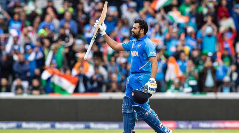 This is what Rohit Sharma said on Sarfaraz Ahmed and Co's dismal form