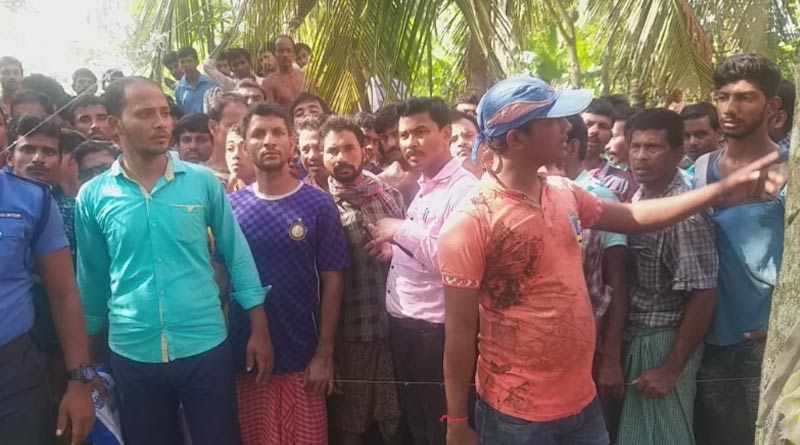 Body of a man recovered near house in south 24 pargana
