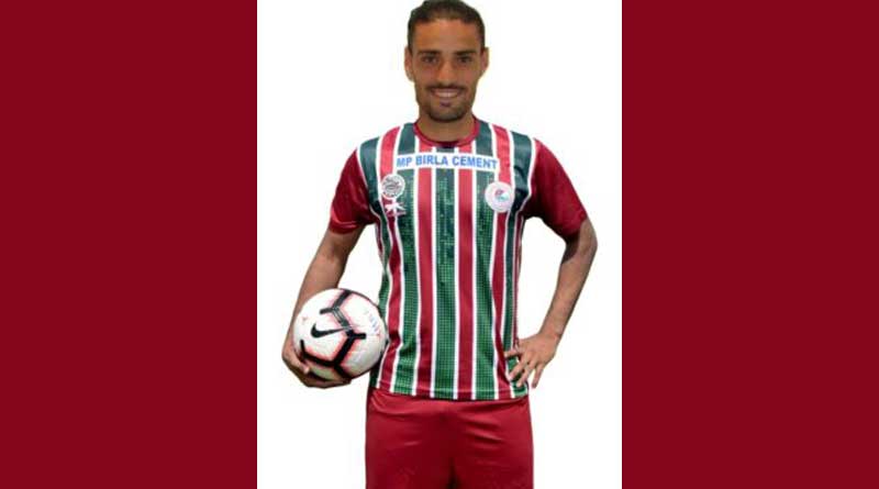 Mohun Bagan signs Spanish Forward Salva Chamorro