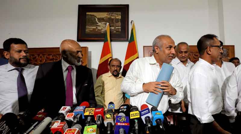 Muslim ministers in Sri Lanka resigns following crackdown