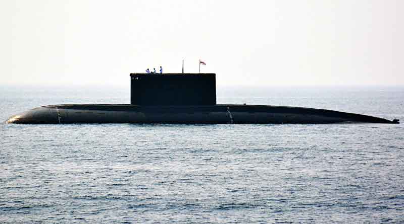After Balakot Indian Navy hunted for Pakistani submarine for 21 days