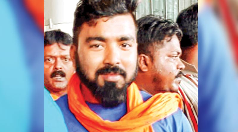 Supari killer held in TMC worker murder in Nimta area.