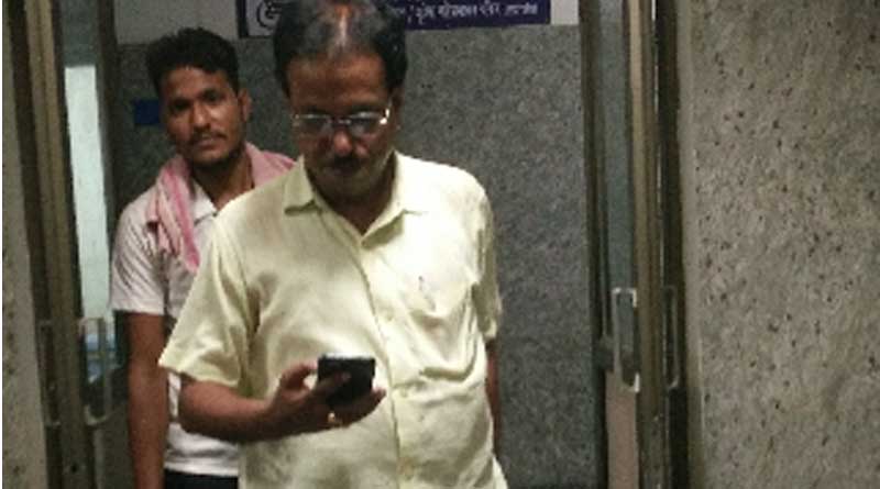 Youth detained for beaten doctor in suri hospital in Birbhum.