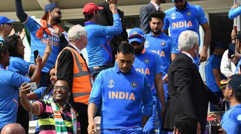 Cricket world cup: Team India's privacy violated, hotel takes action