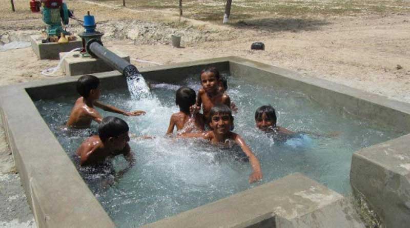4 Children, While Bathing, Electrocuted After Live Wire Falls Into Pool