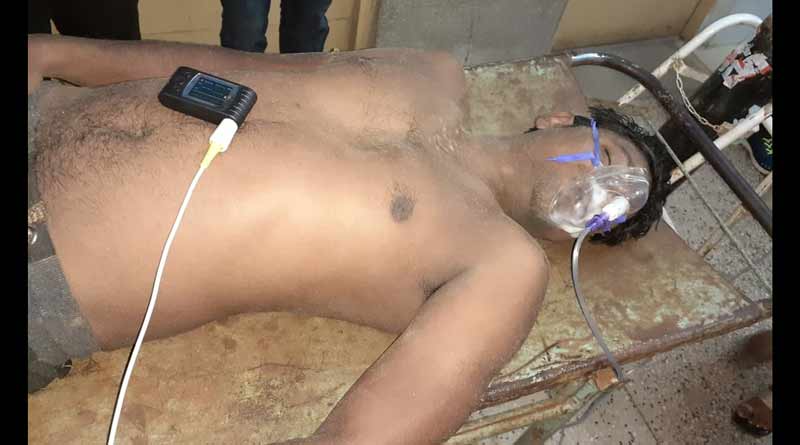 30 year old man drowned into sea at Digha while bathing