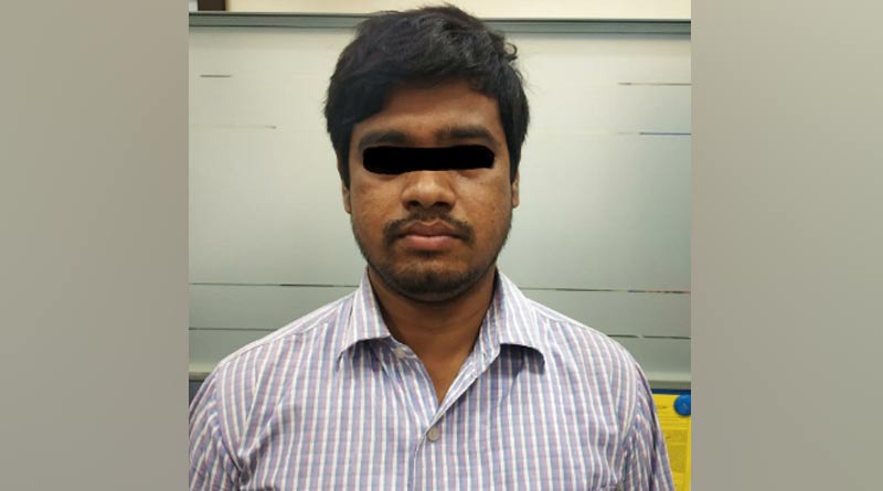 STF Kolkata arrested one Abdul Rahim, member of JMB