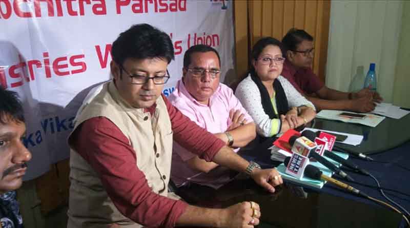 Bangiya Chalachchitra Parishad opens up on Madhabi Mukherjee