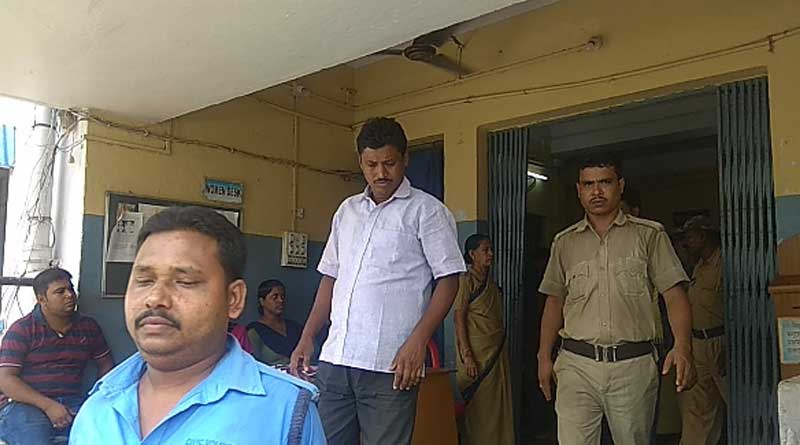 BJP leader arrested for vandalism in school at Bangaon