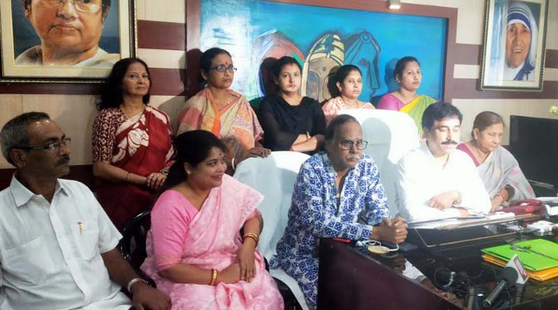 Justice of Calcutta High Court slams Shankar Addha