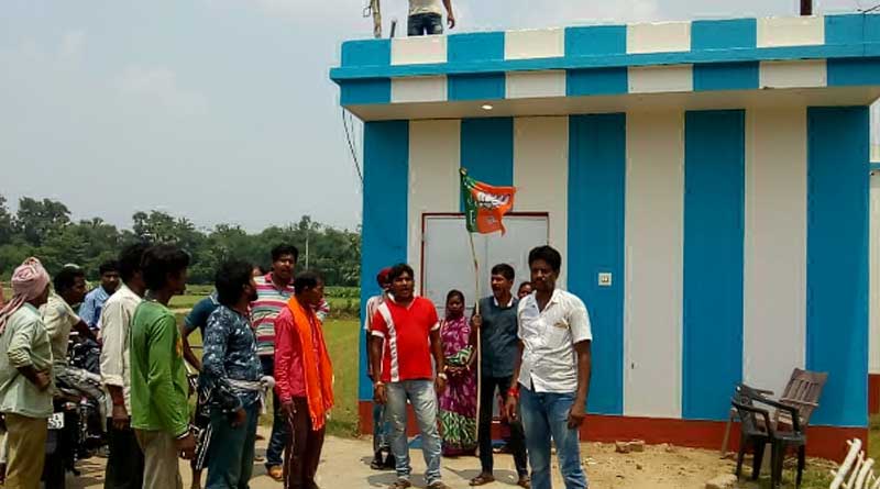 TMC captures home, granted under PMYJ in Burdwan