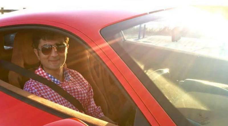 Police hunts BJP leader's nephew who did stunts around Rashtrapati Bhavan