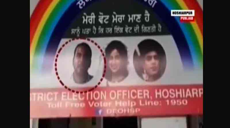 Punjab EC puts Nirbhaya rape convict's face on poll awareness posters