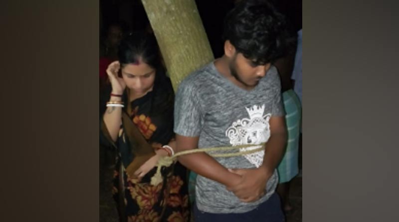 Married woman forced to marry another man over 'affair'