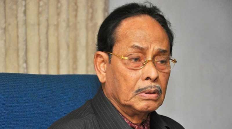Jatiya Party Chairman HM Ershad put on life support.