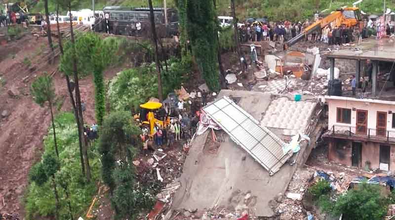 Death toll rises to 14 in Kumarhatti building collapse