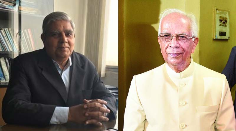 Jagdip Dhankar appointed Governor of West Bengal
