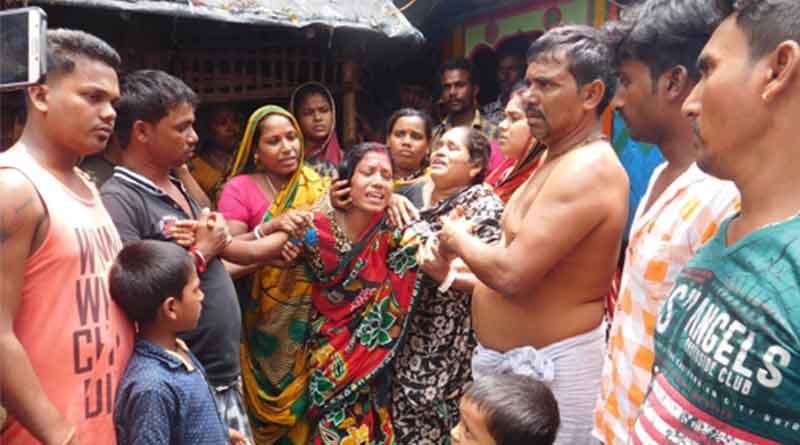 Even after 4 days Of accident, 25 fishermen still missing in Bay of Bengal