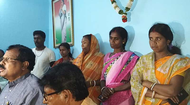 Five member of Suri's Koma Panchayet rejoins TMC today