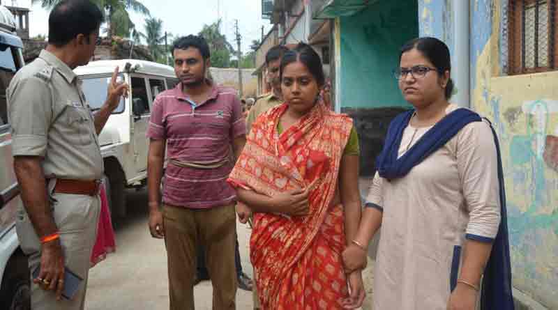Cop reconstructs Katwa murder scene today