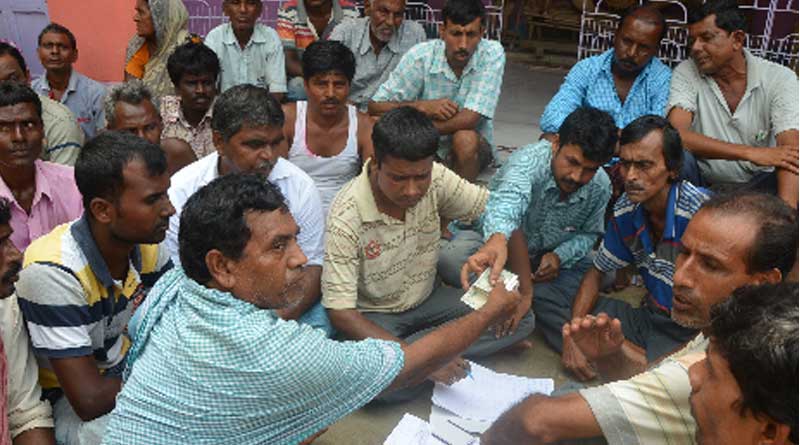 Water wasted daily in Various places at East Burdwan district