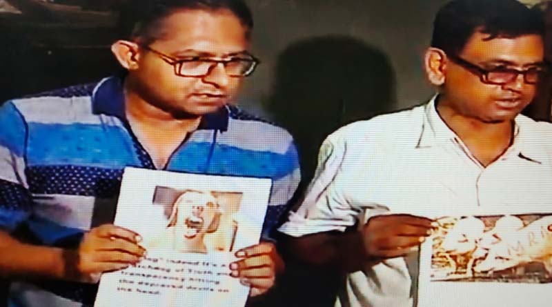 Khedirpur school teachers getting threat letter, probe launched