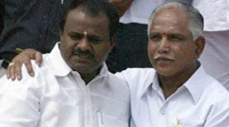 Karnataka: JDS takes U-turn, may support BJP form outside