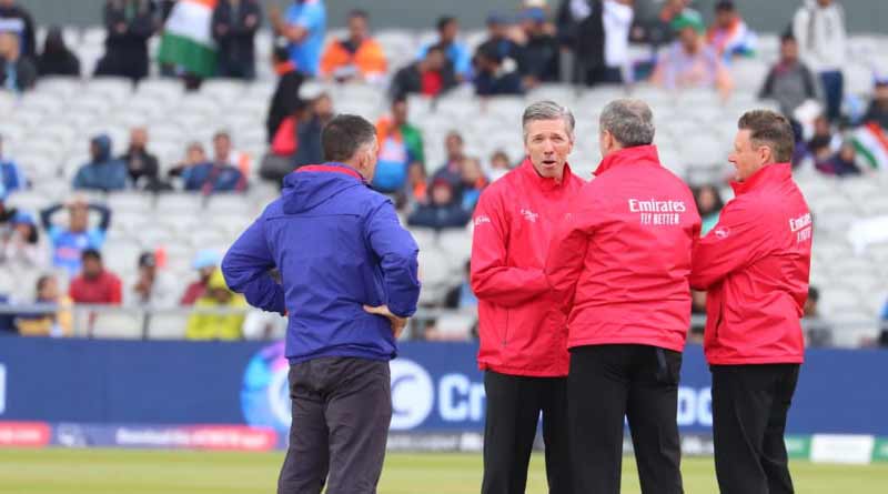 ICC Cricket World Cup 2019: India vs New Zealand semifinal postponed