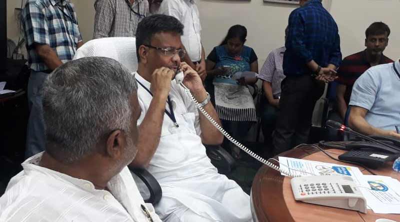 Talk to Mayor, govt launches new phone line to address grievances