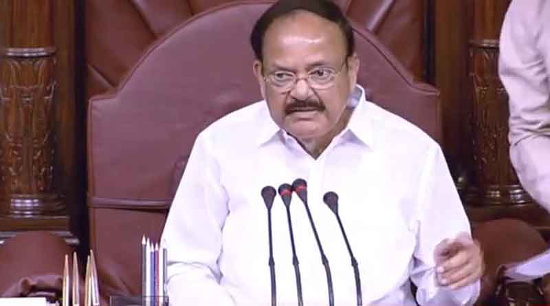 Trump's Kashmir comment: Speaker Naidu slams opposition