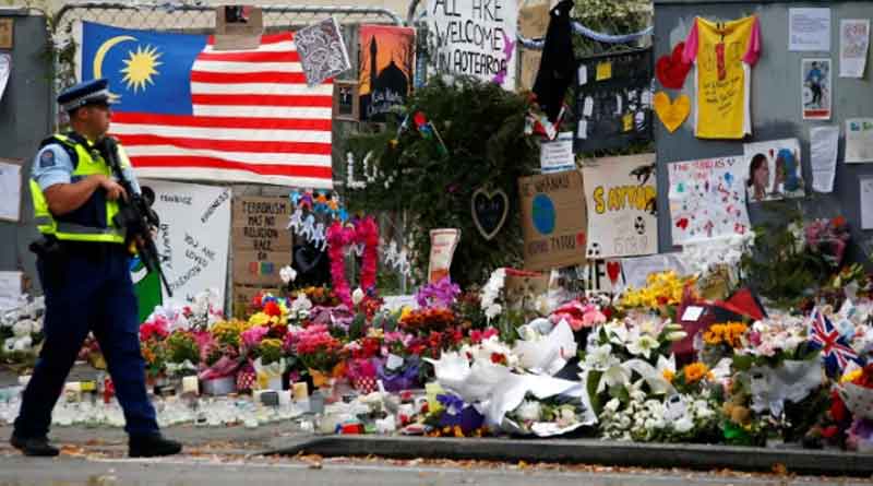 New Zealand gun owners shun weapons after mosque killings