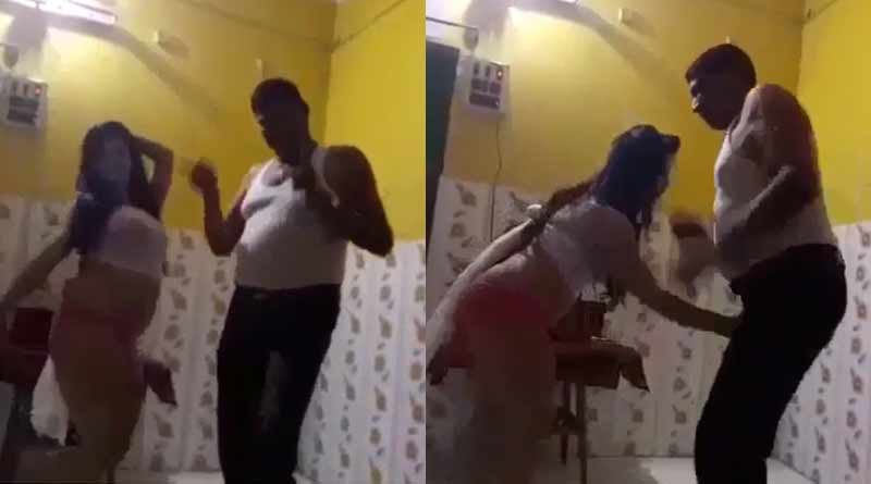 Jharkhand: OC suspended for dancing with bar girl, Probe Ordered