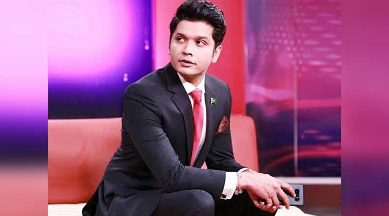 A journalist working in a Pakistan-based news channel was shot dead