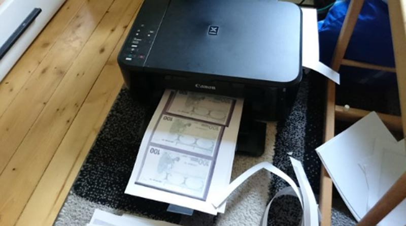 Woman Tries To Buy Audi - With Money She Printed