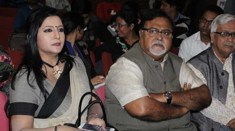 Dont play communal card, Partha Chatterjee slams Baisakhi Banerjee