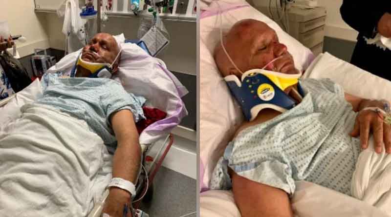 Hindu priest faces racist attack in New York, accused arrested