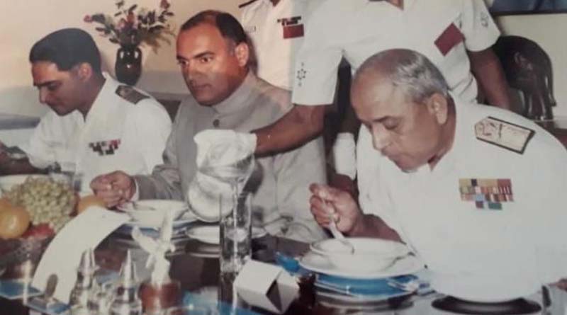 Did Rajiv Gandhi holiday on INS Viraat? Here's Navy's reply