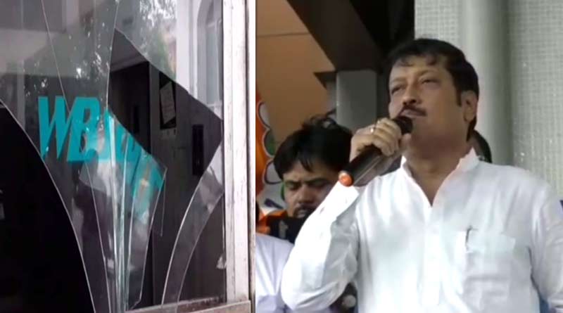 Sabyasachi Dutta attacks police officials on cutmoney issue
