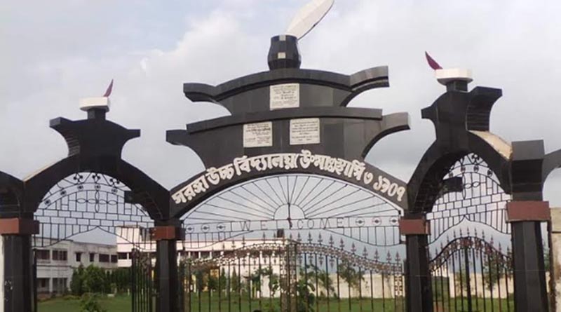 Controversy started over an ex-students behaviour