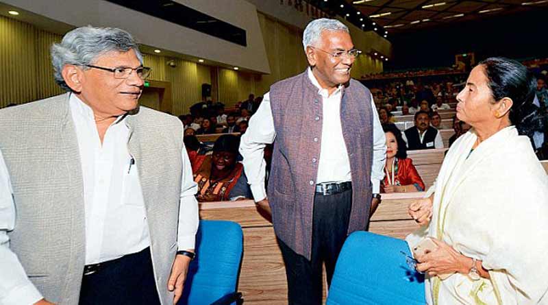 CPIM Wants to avoid TMC even after staying in INDIA alliance | Sangbad Pratidin